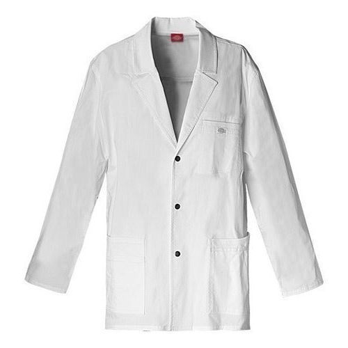 Dickies 81403 Bata Médica Stretch Con 3 Bolsas Hombre S - Xl - Garufa Jeans