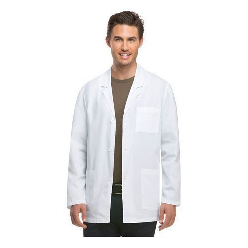 Dickies 81404 Bata Corta Médica Consulta Clínica Hombre - Garufa Jeans
