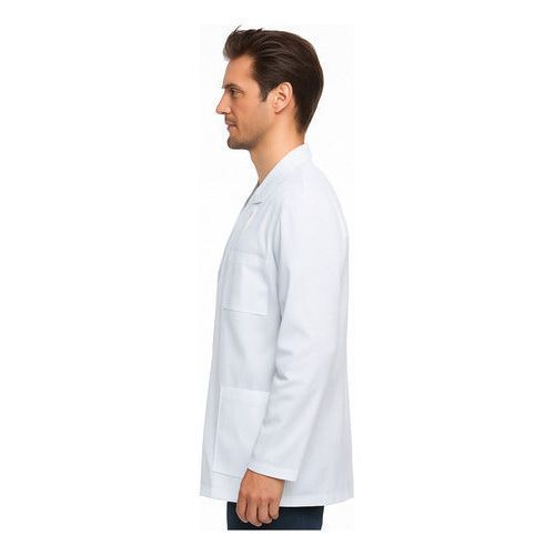 Dickies 81404 Bata Corta Médica Consulta Clínica Hombre - Garufa Jeans