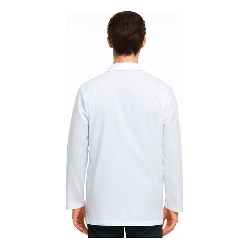 Dickies 81404 Bata Corta Médica Consulta Clínica Hombre - Garufa Jeans