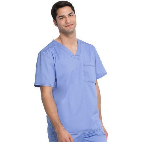 filipina quirúrgica Dickies 81722 Gen Flex para hombre tallas extras azul cielo, vista del producto 2 | color:cblz-azul-cielo