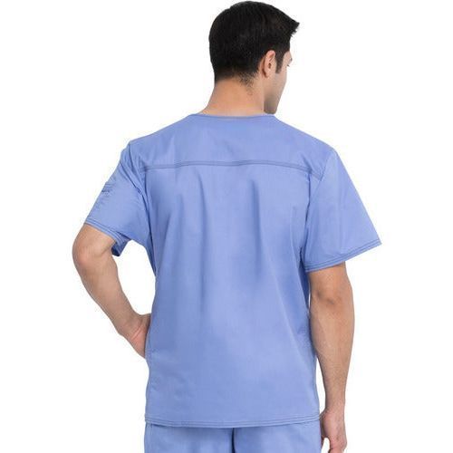 filipina quirúrgica Dickies 81722 Gen Flex para hombre tallas extras azul cielo, vista del producto 4 | color:cblz-azul-cielo