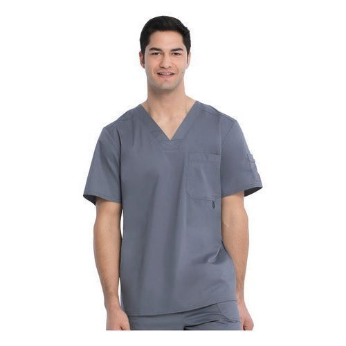 filipina quirúrgica Dickies 81722 Gen Flex para hombre tallas extras azul cielo, vista del producto 6