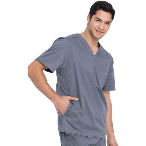 filipina quirúrgica Dickies 81722 Gen Flex para hombre tallas extras azul cielo, vista del producto 7
