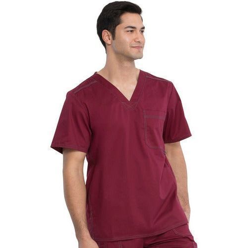 filipina quirúrgica Dickies 81722 Gen Flex para hombre tallas extras azul cielo, vista del producto 12 | color:cblz-azul-cielo