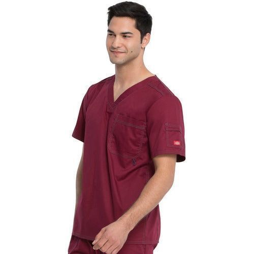 filipina quirúrgica Dickies 81722 Gen Flex para hombre tallas extras azul cielo, vista del producto 13 | color:cblz-azul-cielo