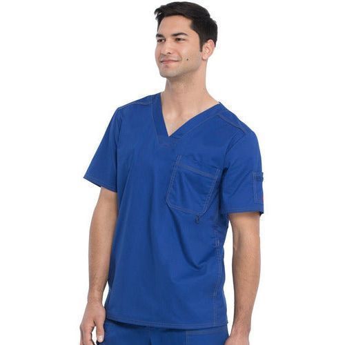 filipina quirúrgica Dickies 81722 Gen Flex para hombre tallas extras azul cielo, vista del producto 23 | color:cblz-azul-cielo