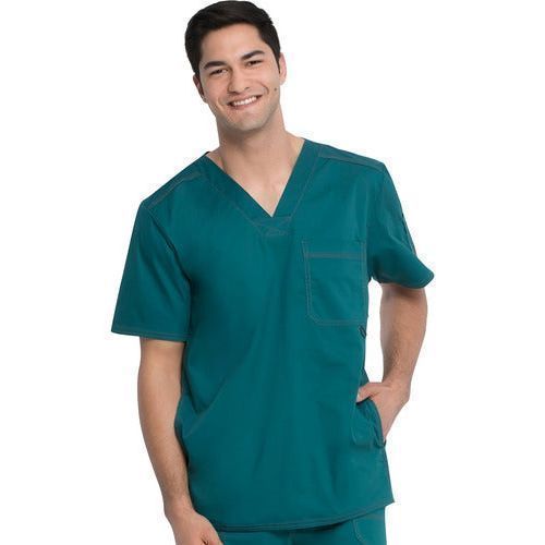 filipina quirúrgica Dickies 81722 Gen Flex para hombre tallas extras azul cielo, vista del producto 26
