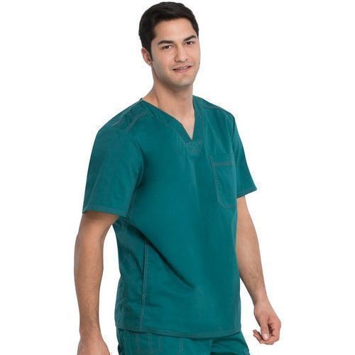 filipina quirúrgica Dickies 81722 Gen Flex para hombre tallas extras azul cielo, vista del producto 27