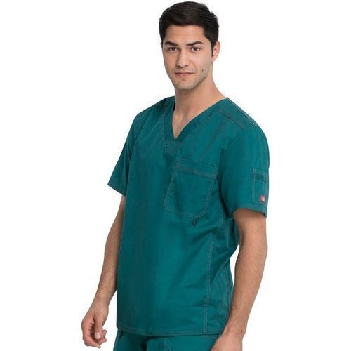 filipina quirúrgica Dickies 81722 Gen Flex para hombre tallas extras azul cielo, vista del producto 28