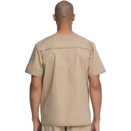 filipina quirúrgica Dickies 81722 Gen Flex para hombre tallas extras azul cielo, vista del producto 34