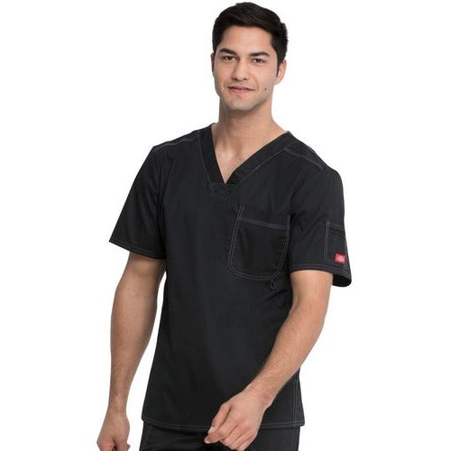 Dickies 81722 Filipina Quirúrgica Stretch Gen Flex Hombre - Garufa Jeans