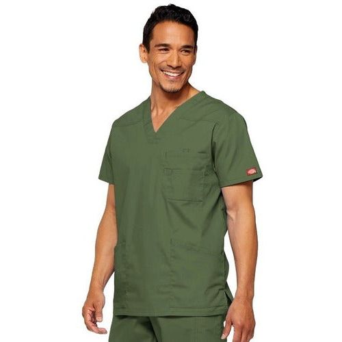 Dickies 81906 Filipina Quirúrgica Hombre Talla Extra 4xl 5xl - Garufa Jeans