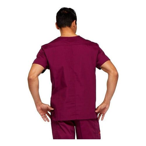Dickies 81906 Filipina Quirúrgica Hombre Talla Extra 4xl 5xl - Garufa Jeans