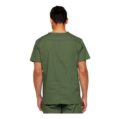 Dickies 81906 Filipina Quirúrgica Hombre Talla Extra 4xl 5xl - Garufa Jeans