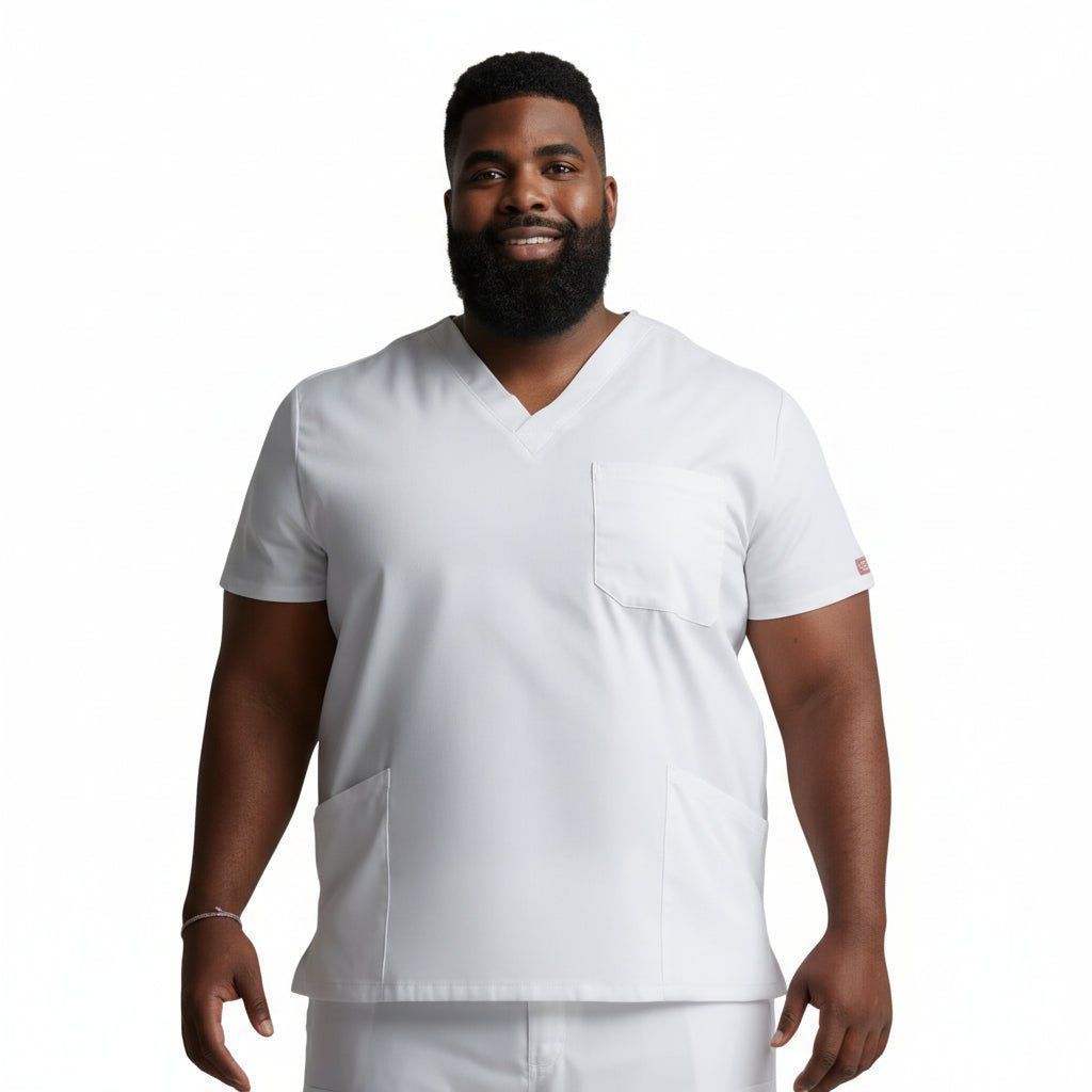 Dickies 81906 Filipina Quirúrgica Hombre Tallas Extras 2XL y 3XL - Garufa Jeans