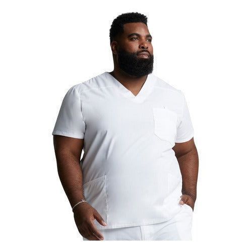 Dickies 81906 Filipina Quirúrgica Hombre Tallas Extras 2XL y 3XL - Garufa Jeans