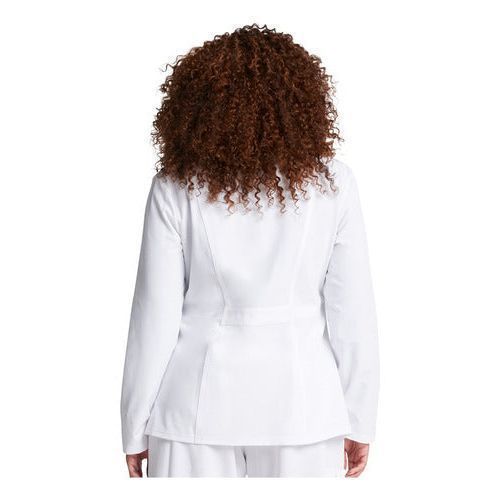 Dickies 82310 Chamarra Quirúrgica Médica Clínica Mujer - Garufa Jeans