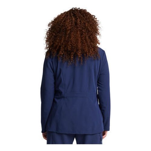 Dickies 82310 Chamarra Quirúrgica Médica Clínica Mujer - Garufa Jeans