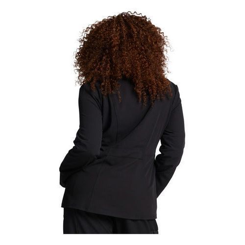 Dickies 82310 Chamarra Quirúrgica Médica Clínica Mujer - Garufa Jeans