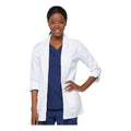 Dickies 82402 Bata Corta Médica Manga 3/4 Gabardina Básica - Garufa Jeans