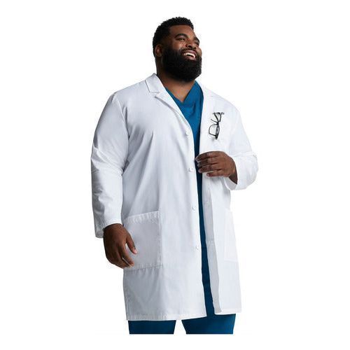 Dickies 83403 Bata Larga Médica Clínica Consulta Hombre - Garufa Jeans