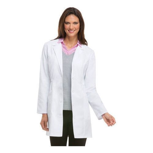 Dickies 84402 Bata Media Médica Laboratorio Consulta Extra - Garufa Jeans