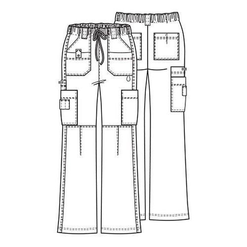 Dickies 857455 Pantalón Quirúrgico Stretch Gen Flex Mujer - Garufa Jeans