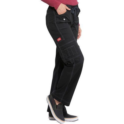 Dickies 857455 Pantalón Quirúrgico Stretch Gen Flex Mujer - Garufa Jeans