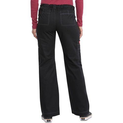Dickies 857455 Pantalón Quirúrgico Stretch Gen Flex Mujer - Garufa Jeans