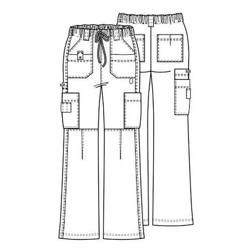 Dickies 857455 Pantalón Quirúrgico Stretch Gen Flex Mujer - Garufa Jeans