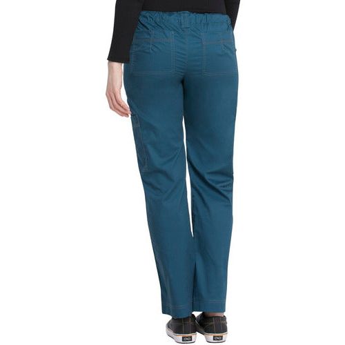 Dickies 857455 Pantalón Quirúrgico Stretch Gen Flex Mujer - Garufa Jeans