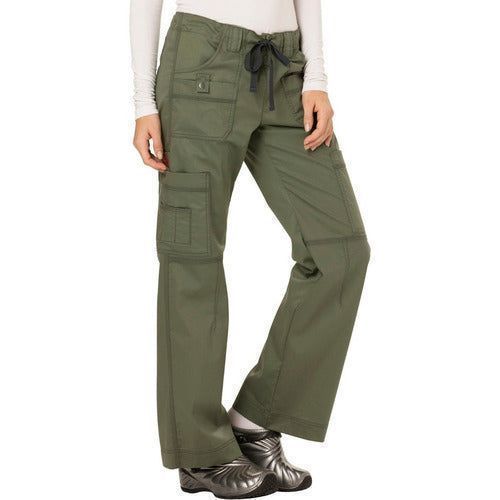 Dickies 857455 Pantalón Quirúrgico Stretch Gen Flex Mujer - Garufa Jeans