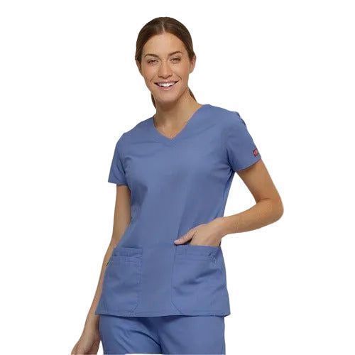 Dickies 85906 Filipina Eds Quirúrgica Clínica Médica Mujer - Garufa Jeans