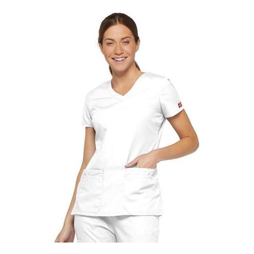 Dickies 85906 Filipina Eds Quirúrgica Clínica Médica Mujer - Garufa Jeans