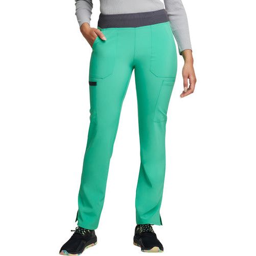 Dickies Dk005 Pantalón Quirúrgico Mujer Stretch Essentials - Garufa Jeans