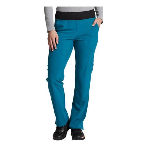 Dickies Dk005 Pantalón Quirúrgico Mujer Stretch Essentials - Garufa Jeans