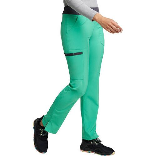 Dickies Dk005 Pantalón Quirúrgico Mujer Stretch Essentials - Garufa Jeans