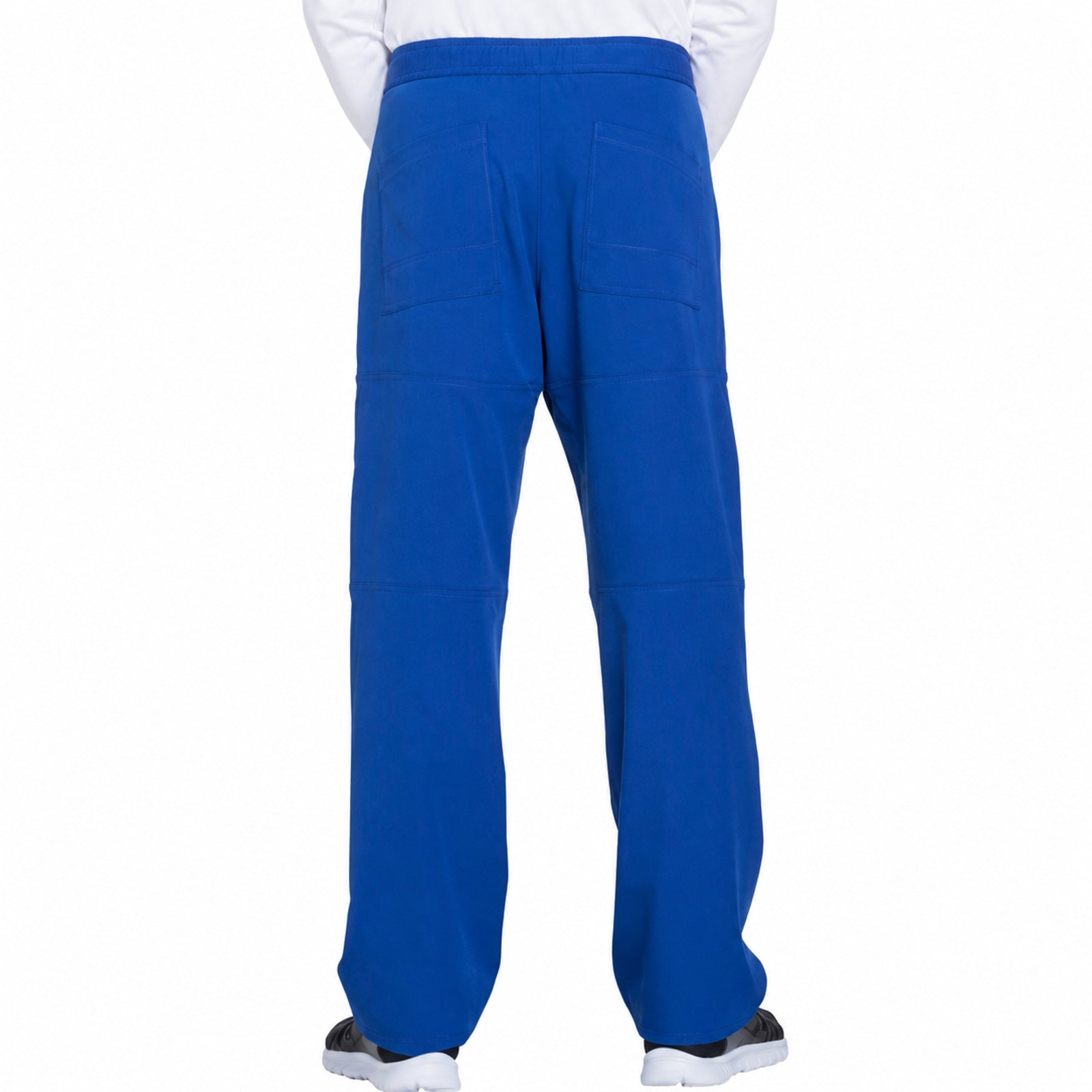 Pantalón médico Dickies DK110 color Galaxy Blue - fotografía 4 en alta definición