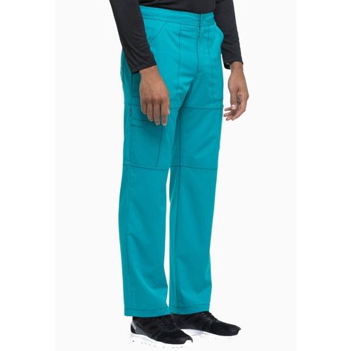 Dickies Dk110 Pantalón Dynamix Hombre Quirúrgico Clínico #mlpos_16 | Color: TLB - Jade #color_tlb_-_jade #sku_dk110tlbl #sku_dk110tlbm #sku_dk110tlbs #sku_dk110tlbxl #sku_dk110tlbxs #sku_dk110tlbxxs