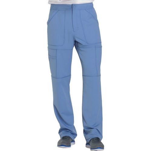 Dickies Dk110 Pantalón Dynamix Hombre Quirúrgico Clínico - Garufa Jeans