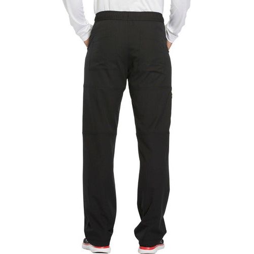 Dickies Dk110 Pantalón Dynamix Hombre Quirúrgico Clínico #mlpos_35 | Color: BLK - Negro #color_blk_-_negro #sku_dk110blkl #sku_dk110blkm #sku_dk110blks #sku_dk110blkxl #sku_dk110blkxs #sku_dk110blkxxs