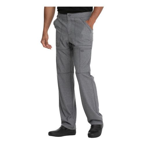 Dickies Dk110 Pantalón Dynamix Hombre Quirúrgico Clínico #mlpos_61 | Color: HTGR - Plateado #color_htgr_-_plateado #sku_dk110htgrl #sku_dk110htgrm #sku_dk110htgrs #sku_dk110htgrxl #sku_dk110htgrxs #sku_dk110htgrxxs