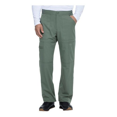 Dickies Dk110 Pantalón Dynamix Hombre Quirúrgico Clínico #mlpos_37 | Color: OLV - Verde olivo #color_olv_-_verde_olivo #sku_dk110olvl #sku_dk110olvm #sku_dk110olvs #sku_dk110olvxl #sku_dk110olvxs #sku_dk110olvxxs
