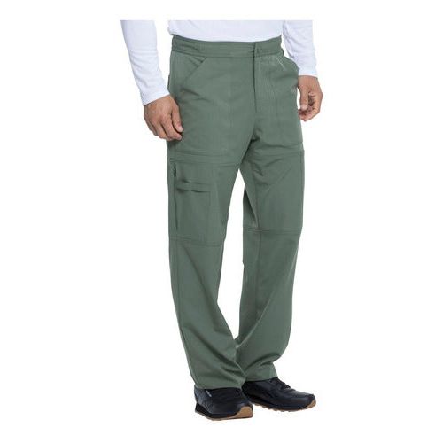 Dickies Dk110 Pantalón Dynamix Hombre Quirúrgico Clínico #mlpos_39 | Color: OLV - Verde olivo #color_olv_-_verde_olivo #sku_dk110olvl #sku_dk110olvm #sku_dk110olvs #sku_dk110olvxl #sku_dk110olvxs #sku_dk110olvxxs
