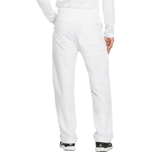Dickies Dk110 Pantalón Dynamix Hombre Quirúrgico Clínico #mlpos_13 | Color: WHT - Blanco #color_wht_-_blanco #sku_dk110whtl #sku_dk110whtm #sku_dk110whts #sku_dk110whtxl #sku_dk110whtxs #sku_dk110whtxxs