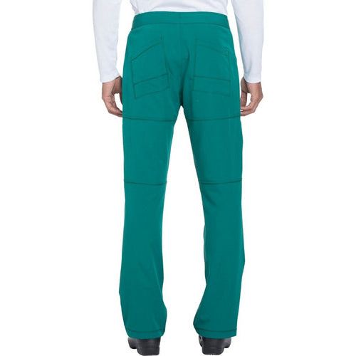Dickies Dk110 Pantalón Dynamix Hombre Quirúrgico Clínico #mlpos_22 | Color: HUN - Verde botella #color_hun_-_verde_botella #sku_dk110hunl #sku_dk110hunm #sku_dk110huns #sku_dk110hunxl #sku_dk110hunxs #sku_dk110hunxxs