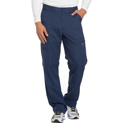 Dickies Dk110 Pantalón Dynamix Hombre Quirúrgico Clínico #mlpos_43 | Color: NAV - Azul marino #color_nav_-_azul_marino #sku_dk110navl #sku_dk110navm #sku_dk110navs #sku_dk110navxl #sku_dk110navxs #sku_dk110navxxs