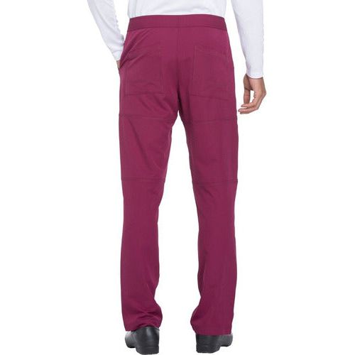 Dickies Dk110 Pantalón Dynamix Hombre Quirúrgico Clínico #mlpos_27 | Color: WIN - Vino #color_win_-_vino #sku_dk110winl #sku_dk110winm #sku_dk110wins #sku_dk110winxl #sku_dk110winxs #sku_dk110winxxs