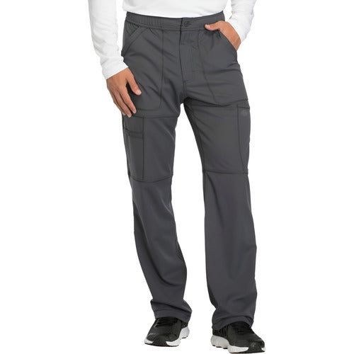 Dickies Dk110 Pantalón Dynamix Hombre Quirúrgico Clínico - Garufa Jeans
